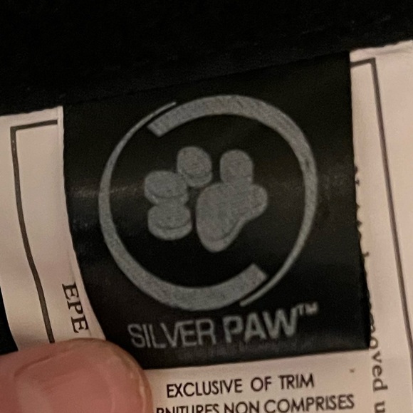 Silver Paw canine dog lifejacket (L) - Picture 9 of 10